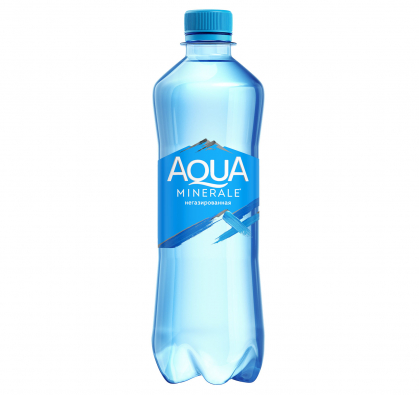 Вода Aqua Minerale без газа, 500 мл