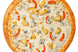 Пицца Груша с горгонзоллой (M)