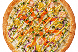 Пицца Морская M (Ø 30 см)