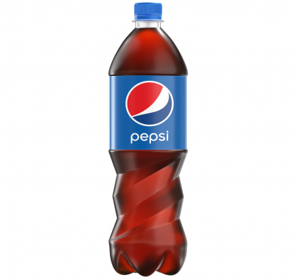 Газированный напиток Pepsi, 1 л