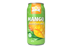 Напиток YOU Манго 0,33л ж/б